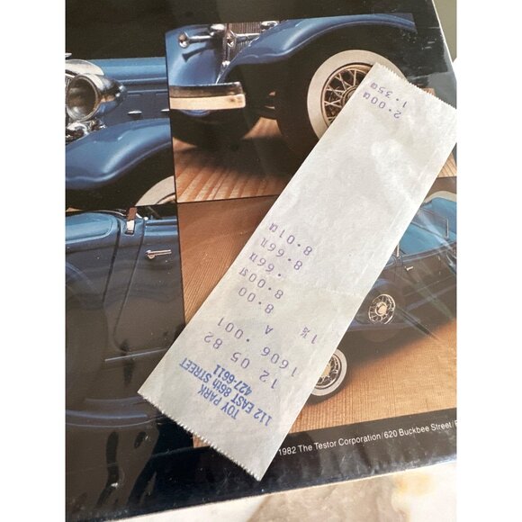 Testors 1/24 Scale 1933 Chrysler Imperial Phaeton Model Kit Unassembled Ages 10+ - Picture 4 of 8